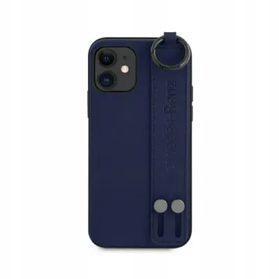 MERCEDES HARDCASE OVITEK ZA IPHONE 12 MINI 5.4 STRAP LINE