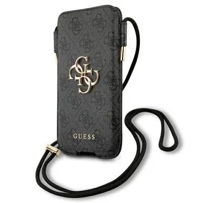 GUESS TORBICA ZA TELEFON GUHCP12L4GPSGR6.7 ZA IPHONE 12 13 14 15 Z LOGOM 4G