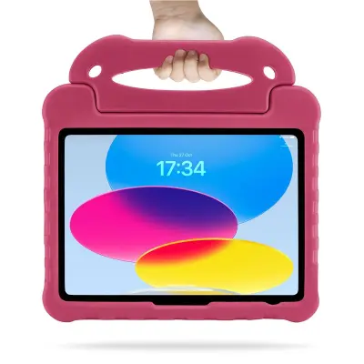 CAPA PROTETORA PARA IPAD 10.9 2022 COM ALÇA CONFORTÁVEL