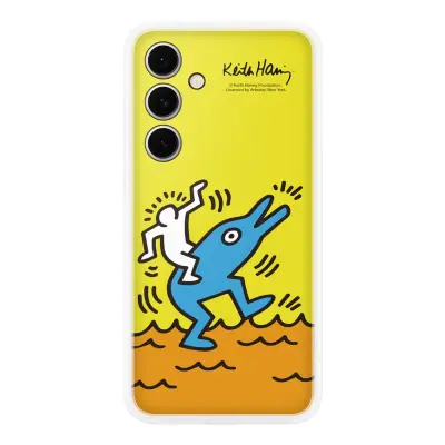 ETUI SAMSUNG FLIPSUIT ZA GALAXY S24 ZAŠČITNI OVITEK ZAPRTO