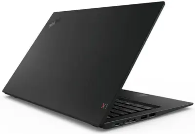 Obnovljeno - kot novo - Laptop Lenovo ThinkPad X1 Carbon G6 / i7 / RAM 16 GB / SSD Drive / 14,0″ FHD
