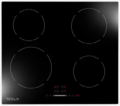 Demo - TESLA HI6400TB  Indukcijska plošča