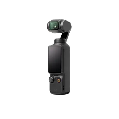 Demo - DJI Osmo Pocket 3 kamera