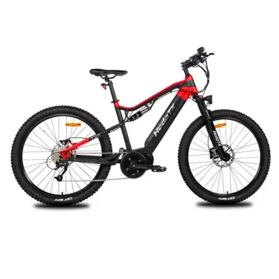 Električno gorsko kolo HedaTX TX11, 27,5", sredinski motor, baterija 48V 15Ah
