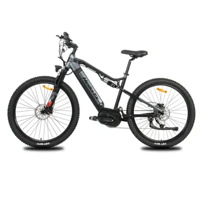 Električno gorsko kolo HedaTX TX11, 27,5", sredinski motor, baterija 48V 15Ah