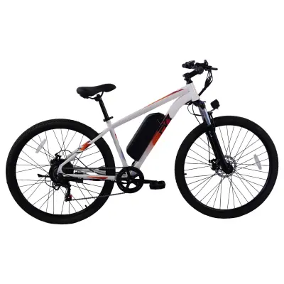Električno kolo PVY M29, baterija 48V 17,5Ah, 29”, pametna aplikacija, belo