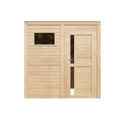 Lesena vrtna lopa 4,20 m² TIMBELA M325F1