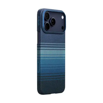 CAPA PROTETORA PITAKA ULTRA FINA PARA APPLE IPHONE 17 PRO