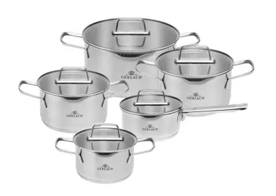 Set loncev GERLACH Ambiente, 10 kosov