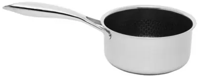 KOHERSEN Črna kockasta ponev 16 cm