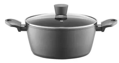 AMBITION VERSO Qualum Keramični lonec s pokrovom 24 cm / 4,1 l