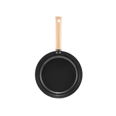 Ambition Qualum keramična naravna ponev 20 cm