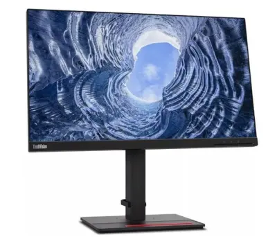 Obnovljeno - znaki rabe - Monitor Lenovo ThinkVision T24I-20 LCD
