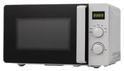 Mikrovalovna pečica MPM MPM-20-KMG-03/W 20l Bela