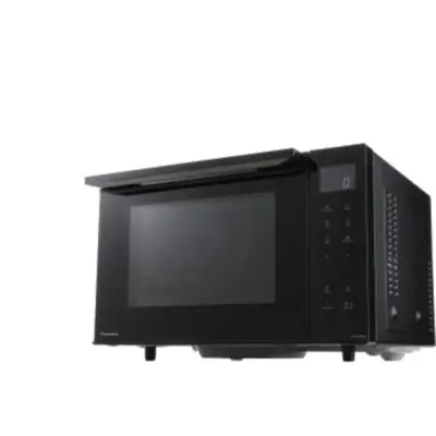 PANASONIC NN-DF38PBEPG 3-v-1 večnamenska mikrovalovna pečica črne barve