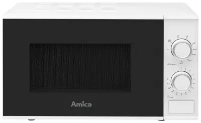 Mikrovalovna pečica AMICA AMGF20M2GW 20l