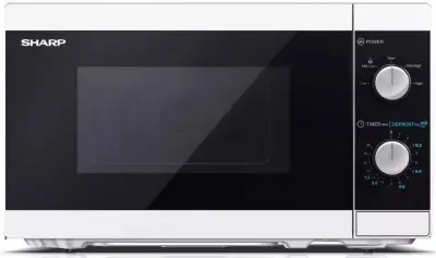 Mikrovalovna pečica SHARP YC-MS01E-W