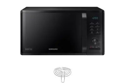 Mikrovalovna pečica SAMSUNG MG23K3515AK/EO z žarom 23l
