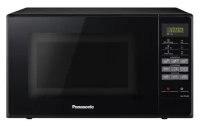 Mikrovalovna pečica PANASONIC NN-ST22RBEVG črna