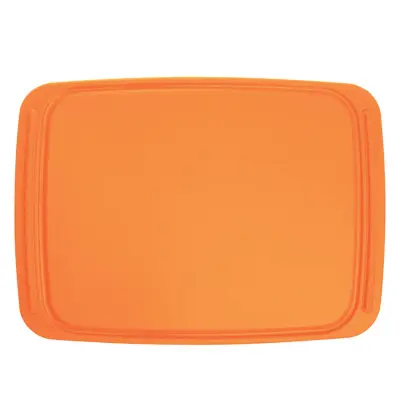 Deska za rezanje Spectrum 36x26cm / oranžna / PP
