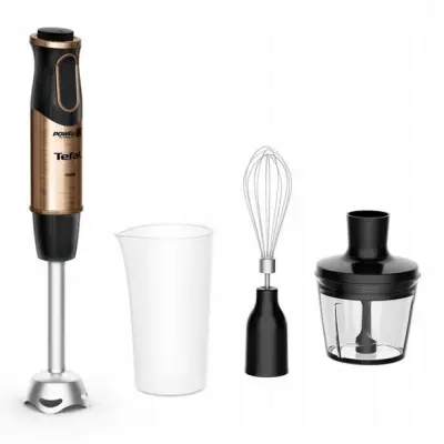 Mešalnik TEFAL Quickchef 3v1 Coppertinto HB656G10