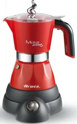 Aparat za kavo ARIETE 1358/16 MOKINA RED