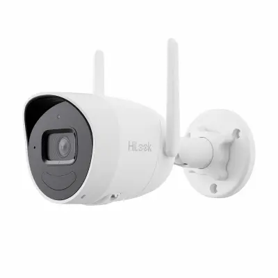 HiLook kamera 2.0MP brezžična zunanja IPC-B120HA-D/W(W)