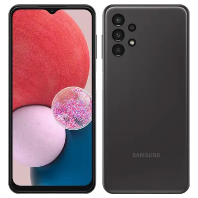 Obnovljeno - znaki rabe - Ecofone Galaxy A13 crn 32 GB 3 GB ram dual sim