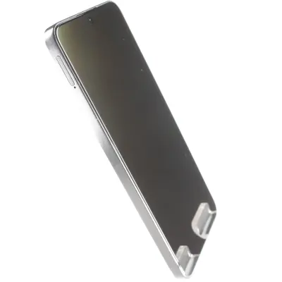 Obnovljeno - znaki rabe - Ecofone X8a crn 4G 128 GB 6 GB ram dual sim