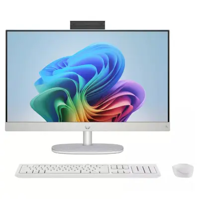 Odprta emb - Computer HP All-in-One NGAI 24-ct2001na | Ryzen 5 340 / Ryzen AI 5 / RAM 16 GB / SSD Drive