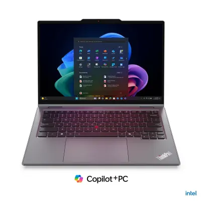 Prenosnik LENOVO ThinkPad X1 2-in-1 G11 Aura Edition 35,6 cm (14"), ICU7 355, 32 GB RAM, 512 GB SSD, W11P, siv|Vsakdanja uporaba