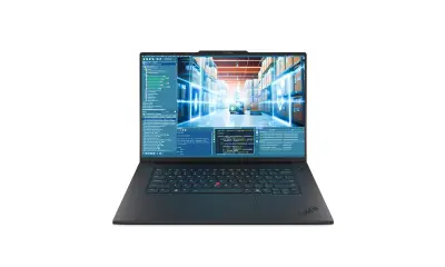 Prenosnik LENOVO ThinkPad T1g G8 40,6 cm (16"), ICU7 255H, 32 GB RAM, 1 TB SSD, RTX 5060, W11P, črn