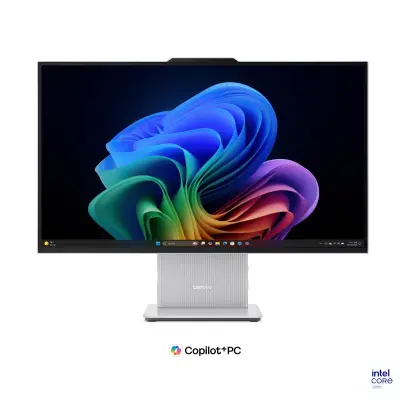 Računalnik vse-v-enem LENOVO IdeaCentre 68,6 cm (27"), ICU5 325, 16 GB RAM. 512 GB SSD, DOS
