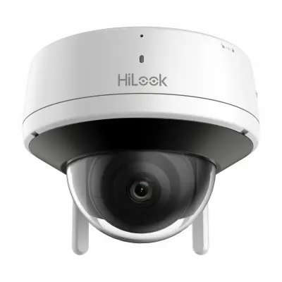 HiLook kamera 4.0MP brezžična zunanja IPC-D140HA-D/W(W)