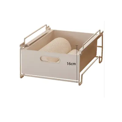 Zložljiv izvlečni organizator za globoke omare 35.00cmx25.00cmx16.00cm