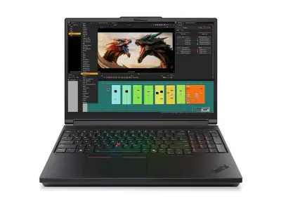Prenosnik LENOVO ThinkPad P16 G3 40,6 cm (16"), ICU7 255HX, 32 GB RAM, 1 TB SSD, RTX PRO 2000, W11P, črn