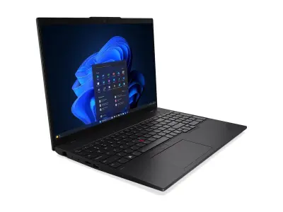 Prenosnik LENOVO ThinkPad L16 G2 40,6 cm (16"), R7 PRO 250, 16 GB RAM, 512 GB SSD, UMA, W11P. črn