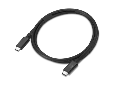 Kabel LENOVO USB4 40Gbps USB-C na USB-C, 1 m