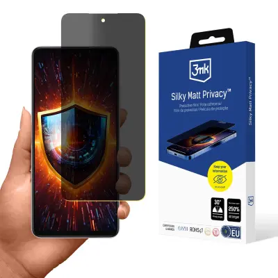 3MK KALJENO STEKLO SVILNATO MAT ZAŠČITNA FOLIJA ZA OPPO A5 5G A5X A5M