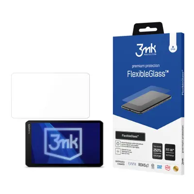 3MK FLEKSIBILNO STEKLO ZA GARMIN DRIVECAM 76 FLEKSIBILNO STEKLO ZA CELOTEN ZASLON