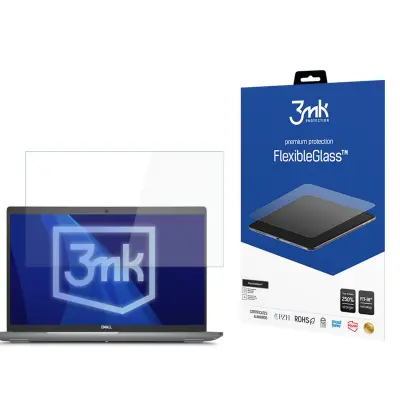 3MK FLEXIBLEGLASS KALJENO STEKLO ZA ZAŠČITO ZASLONA ZA DELL LATITUDE 5540