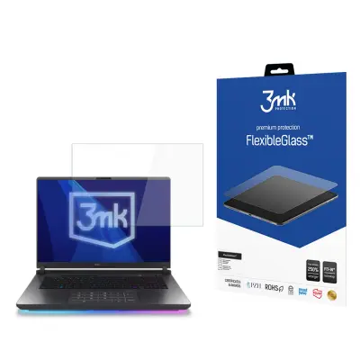 3MK FLEKSIBLEGLASS ZAŠČITA ZA ASUS ROG STRIX G16 (2025) G615 DO 17 PALCEV