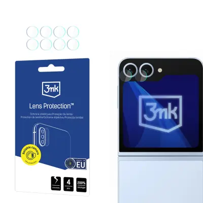 3MK ZAŠČITNO STEKLO ZA SAMSUNG GALAXY Z FLIP 6