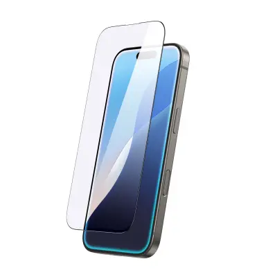 AMAZINGTHING RADIX POLNO KALJENO STEKLO ZA IPHONE 16 PRO MAX ZAŠČITA