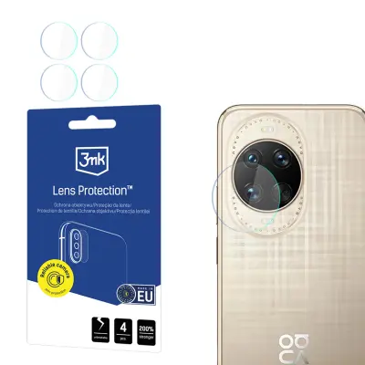 3MK ZAŠČITA LEČE ZA HUAWEI NOVA 14 ULTRA OPTIČNA ZAŠČITA KALJENO STEKLO