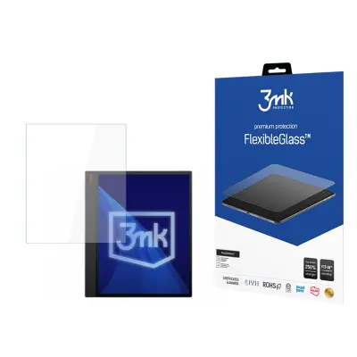 3MK FLEKSIBLEGLASS ZA ONYX BOOX TAB X C DO 15 PALCEV STEKLENA FOLIJSKA ...
