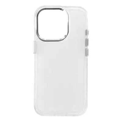 HURTEL OVITEK Z BLEŠČICAMI ZA IPHONE 16E MAGSAFE PROZOREN