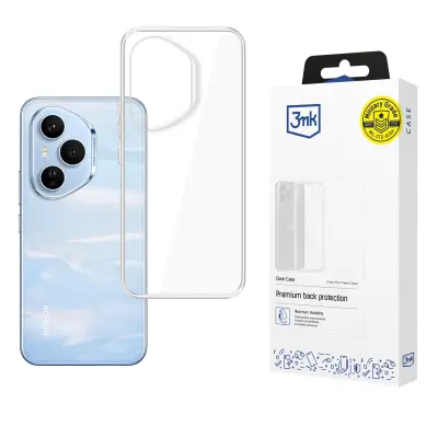 3MK PROZORNI OVITEK ZA HONOR 400 PRO ZAŠČITNI OVITEK BREZ LEPILA