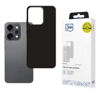 3MK MAT OVITEK ZA OPPO RENO 14 PRO ZAŠČITA TELEFONA TANKO TRPEŽNO ETUI