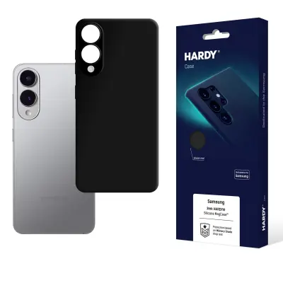 3MK SILIKONSKI OVITEK HARDY ZA SAMSUNG GALAXY S25 EDGE